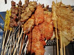 -大成活海鲜烧烤龙虾(静安大融城店)