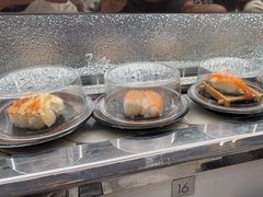 -争鲜回转寿司(朝北大悦城店)