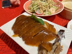 -正阳门饭庄·烤鸭·北京菜(万丰路七里庄店)