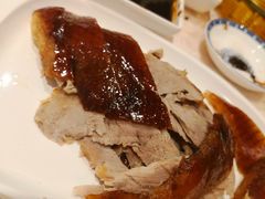 花木烤鸭-便宜坊烤鸭店(甜水园店)
