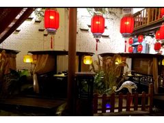 -锦上中式酒馆(南内环店)