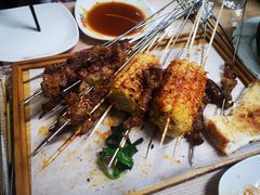 -可口香·非遗老号烧烤(南岗直营店)