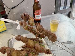 -串小白烧烤(金沙洲店)