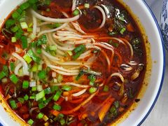 -清真白建强牛肉面(金雁花园店)