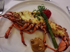 烤波士顿龙虾配带子-马克西姆餐厅(崇文门店)