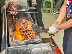 -马健烤肉(东丽大厦店)