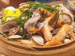 -船梆煮•蒸汽海鲜·炉火烤肉(五四广场店)