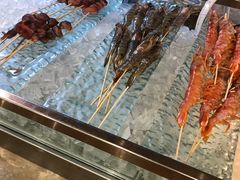 -金安大饭店-金品自助餐厅