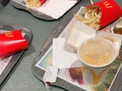 -麦当劳(北京大兴机场二层国内到达(安检外)店)