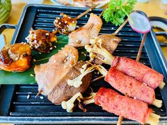 -三石铁板烧(紫竹桥店)