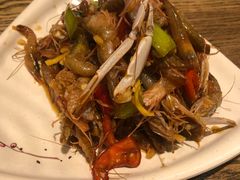 -潮庭·大连海鲜·炭火烧烤·扇贝王(大连店)