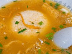 竹荪鸡汤泡饭-王春春鸡汤饭(上海中海环宇城店)