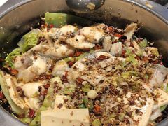 -清真·锦翔炝锅鱼(明德门店)