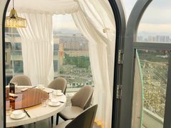 -烛影拾光观景餐厅·创意菜·摄影·小提琴(大唐不夜城店)