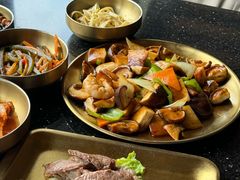 -亚龙湾红树林度假酒店-韩轩韩餐厅