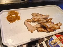 -盛焰铁板烧(王府井店)