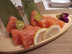 六切三文鱼-诚·鳗屋(星摩尔店)