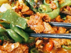 -疆山别院烧烤·新疆菜(铁路局店)