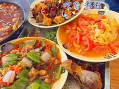 -江湖万州烤鱼(王子美食城)