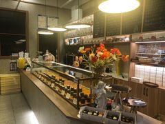 自助取餐区-发酵食堂(屏风街店)