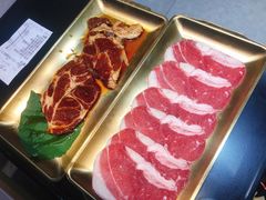 -坛子李地摊烤肉(罗斯福店)