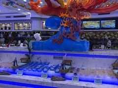 自助取餐区-澜悦港海鲜体验主题餐厅