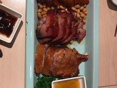 避风塘の烧味拼盘-避风塘(宝山万达店)