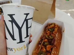 -纽约薯条(世豪广场店)