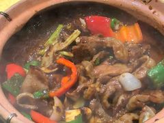 -天宝食坊·啫啫煲大排档(西华路店)