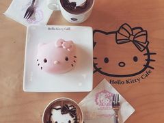 -Hello Kitty Cafe(弘大店)
