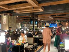 -韩盛·盛江山自助料理(中街大悦城店)