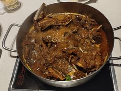 -蝎王府羊蝎子(北大地店)