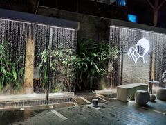 景观位-喜茶(深圳欢乐海岸LAB店)