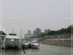 -武昌中华路码头(轮渡站)