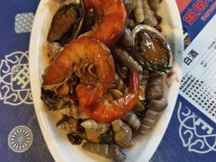-旺角小渔村·海肠捞饭开创者(二马路店)