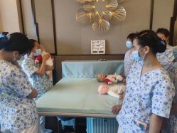 -和伊母婴护理中心·全套房(金山店)