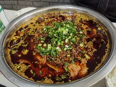 -蓉城西二道无名冒菜(西二道街店)