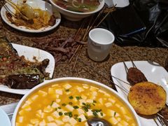 -喜悦小串海鲜烧烤大排档(高新万达店)