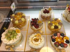 -三只蜜蜂蛋糕(东城店)