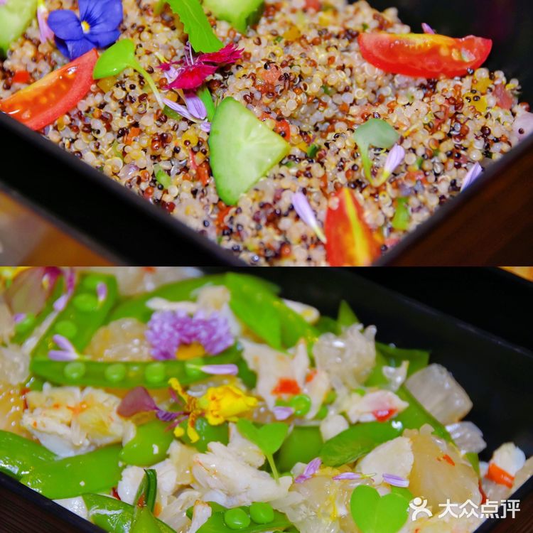 🌟 魔都探店｜55000㎡花园酒店蟹宴自助来啦！