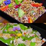 🌟 魔都探店｜55000㎡花园酒店蟹宴自助来啦！
