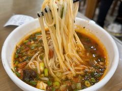 岐山面-子午路张记肉夹馍(翠华路店)