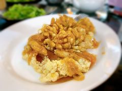 腐乳炒通菜-红星光发煲仔饭(文海店)