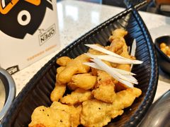 -味之绝热血美蛙鱼火锅(中坝店)