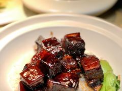 老青岛红烧肉-捞饭-味莊·青岛菜(云霄路店)