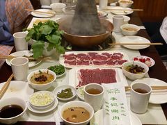 -清真·鸦儿李记·涮肉(和平里店)