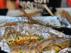 -回头烧烤(悦荟购物中心店)