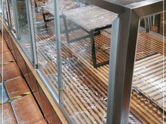 面包甜点陈列柜-苹果花园(枫林路店)