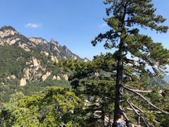 -尧山风景区