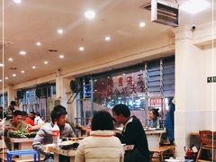 大堂-重庆风光老灶火锅城(同德广场店)
